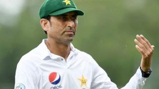 यूनिस खान को मिली बड़ी जिम्‍मेदारी, बनाया गया पाकिस्‍तान क्रिकेट टीम का बल्‍लेबाजी कोच